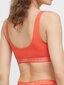 Tommy Hilfiger krūšturis sievietēm Unlined Bralette Deep 545665622, oranžs цена и информация | Krūšturi | 220.lv