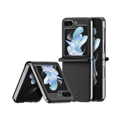 Dux Ducis Bril leather case with stand and wallet for Honor Magic VS - black цена и информация | Чехлы для телефонов | 220.lv