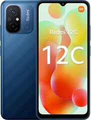 Xiaomi Redmi 12C цена и информация | Мобильные телефоны | 220.lv