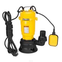 Septiskās tvertnes sūknis, Powermat, 750 W., 6000-25000 l/h цена и информация | Насосы для грязной воды | 220.lv