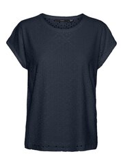 Vero Moda женская футболка 10306401*02, тёмно-синий 5715518341884 цена и информация | Футболка женская | 220.lv