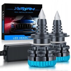 Spuldzes Led H7 Xstorm 26000Lm 120W цена и информация | Автомобильные лампочки | 220.lv