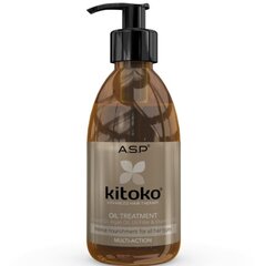 Matu eļļa Kitoko Oil Treatment, 290ml цена и информация | Распылите крем-спрей на волосы на расстоянии 20-25 см, расчешите их расческой. | 220.lv