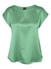 Vero Moda женская блузка 10305151*01, зелёный/katy 5715511987348 цена и информация | Женские блузки, рубашки | 220.lv