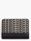 Maks sievietēm Marc Jacobs Beige Multi 531262317 cena un informācija | Sieviešu maki, karšu maki | 220.lv