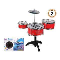 Bungas Bigbuy Fun Jazz Drum цена и информация | Развивающие игрушки | 220.lv