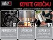 Oglekļa šķiltavas WEBER Rapidfire, 30 cm цена и информация | Grili | 220.lv