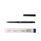 Acu zīmulis Glam Of Sweden Eyeliner Twist ref balts, 0,3 g цена и информация | Acu ēnas, skropstu tušas, zīmuļi, serumi | 220.lv