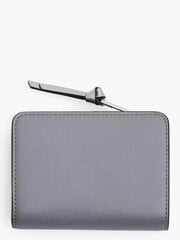 Кошелёк MARC JACOBS Wolf Grey Multi 2F3SMP062S07-046 531262318 цена и информация | Женские кошельки, держатели для карточек | 220.lv