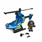 Policijas helikoptera Famosa Pinypon rotaļlieta цена и информация | Rotaļlietas zēniem | 220.lv