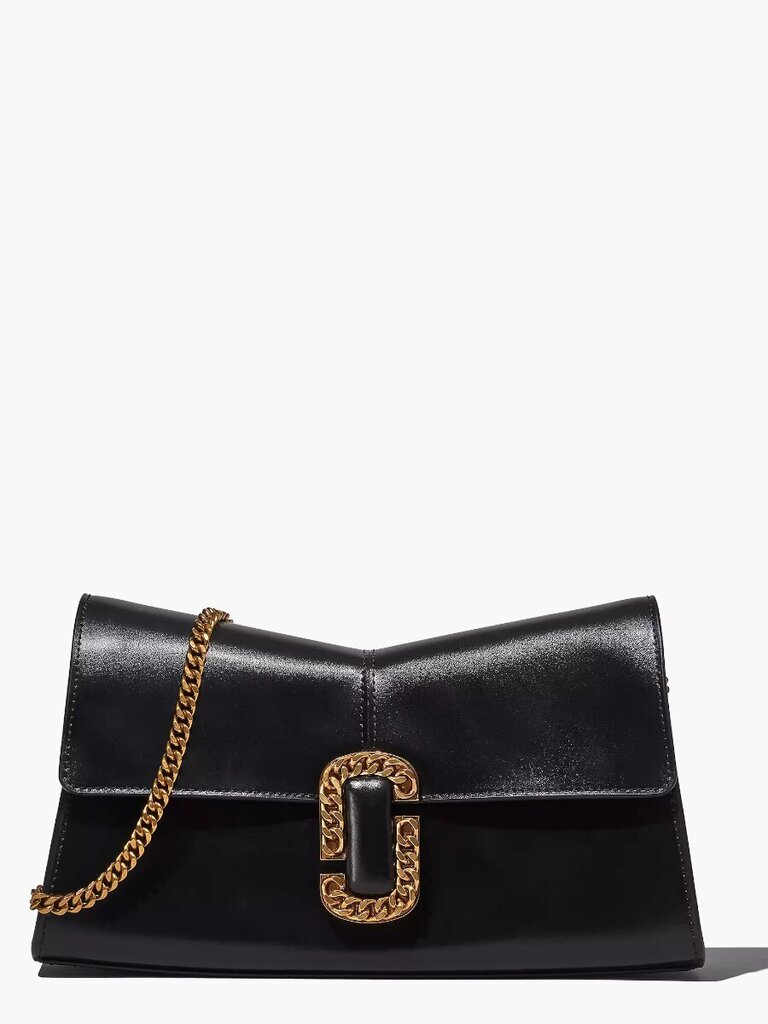 Soma sievietēm Marc Jacobs Black 531262298 cena un informācija | Sieviešu somas | 220.lv