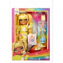 Lelle ar aksesuāriem Rainbow High Sunny, 27 cm цена и информация | Игрушки для девочек | 220.lv