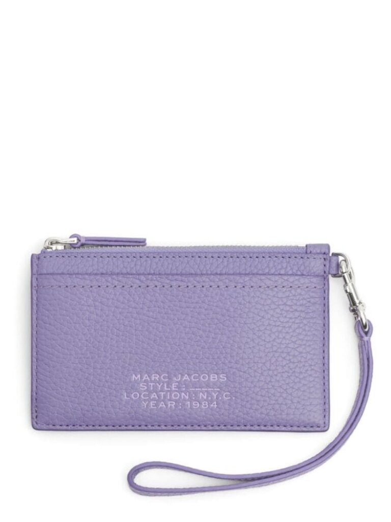 Maks sievietēm Marc Jacobs Lavender 531262321 cena un informācija | Sieviešu maki, karšu maki | 220.lv