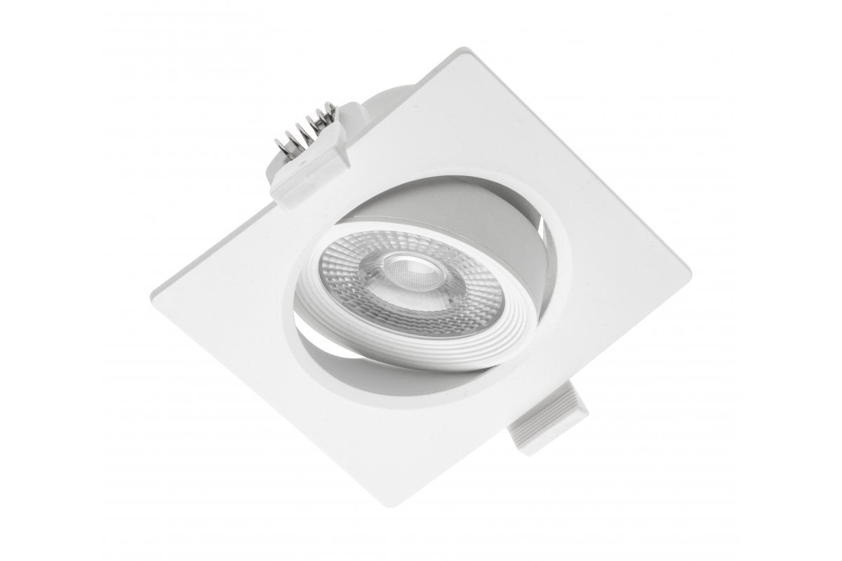 Gaismas diode padziļinājumā VOLARE, 5W cena un informācija | Iebūvējamās lampas, LED paneļi | 220.lv
