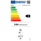 Saldētava AEG ZANUSSI ZYAN8EW0 цена и информация | Saldētavas  | 220.lv