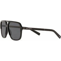 Unisex saulesbrilles Dolce & Gabbana ANGEL DG 4354 цена и информация | Солнцезащитные очки для мужчин | 220.lv