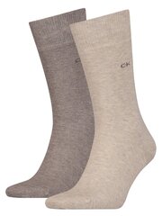 Носки мужские Calvin Klein, 2 шт. цена и информация | Мужские носки | 220.lv