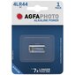AgfaPhoto Elements 4LR44, 1gab. cena un informācija | Baterijas | 220.lv