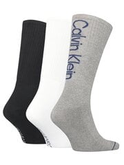 Носки мужские Calvin Klein, 3 шт. цена и информация | Мужские носки | 220.lv