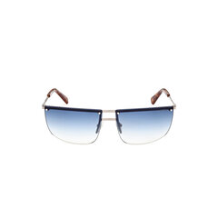 Unisex saulesbrilles Guess GU8256-6608W Ø 66 mm cena un informācija | Saulesbrilles  vīriešiem | 220.lv