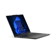 Lenovo ThinkPad E16 Gen1 AMD 21JT001PUS 8GB AMD Radeon Graphics 16" 1920x1200 cena un informācija | Portatīvie datori | 220.lv