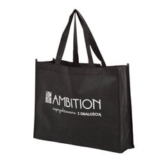 Покупочная сумка Ambition, 40x29,7x10 см цена и информация | Сумки для покупок | 220.lv