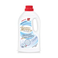 Spuma di Sciampagna veļas mazgāšanas līdzeklis BIANCO PURO 27 cena un informācija | Veļas mazgāšanas līdzekļi | 220.lv