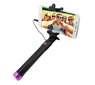 Selfie stabs Perf D80, 80 cm cena un informācija | Selfie Sticks | 220.lv