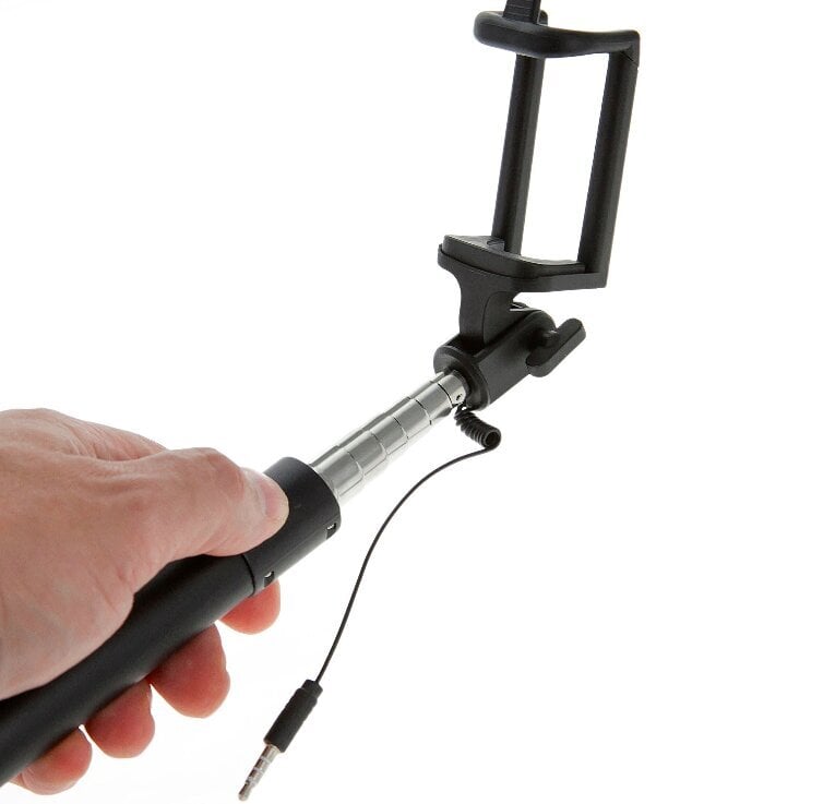 Selfie stabs Perf D80, 80 cm cena un informācija | Selfie Sticks | 220.lv