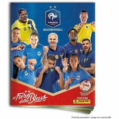 Uzlīmju albums Panini France Football цена и информация | Развивающие игрушки | 220.lv