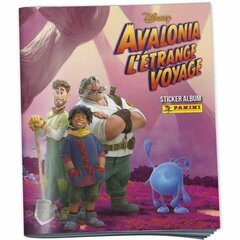 Uzlīmju albums Panini Avalonia: L Etrange Voyage cena un informācija | Attīstošās rotaļlietas | 220.lv