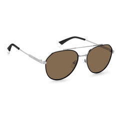 Vīriešu saulesbrilles Polaroid PLD-4119-S-X-85K-SP цена и информация | Солнцезащитные очки для мужчин | 220.lv