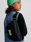 Jostas soma Calvin Klein Contrast Stitch Black IU0IU00500BEH cena un informācija | Sporta somas un mugursomas | 220.lv