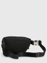 Поясная сумка CALVIN KLEIN Contrast Stitch Black IU0IU00500BEH цена и информация | Рюкзаки и сумки | 220.lv