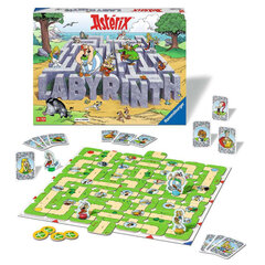 Galda spēle Ravensburger Labyrinth Asterix, FR cena un informācija | Galda spēles | 220.lv