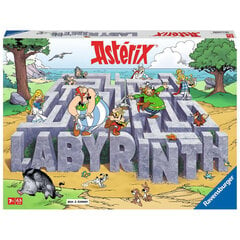 Galda spēle Ravensburger Labyrinth Asterix, FR cena un informācija | Galda spēles | 220.lv