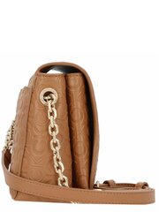 Soma sievietēm Calvin Klein Re-Lock Shoulder Bag Md - Emb Brown Sugar 545010460 cena un informācija | Sieviešu somas | 220.lv