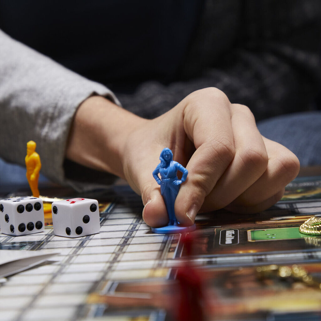 Galda spēle Hasbro Cluedo, FR cena un informācija | Galda spēles | 220.lv