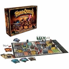 Galda spēle Hasbro Heroquest, FR цена и информация | Настольная игра | 220.lv