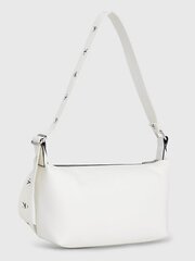 Сумка CALVIN KLEIN Ultralight Shoulder Bag22 Pu Ivory K60K611227YBI 545010464 цена и информация | Куинн | 220.lv