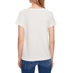 Guess T-krekls sievietēm 7621701869463, balts цена и информация | Женские футболки | 220.lv