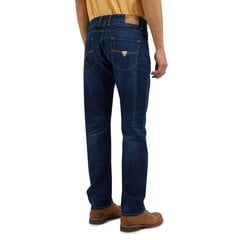 Мужские джинсы Guess 7621701451699, синие. цена и информация | Мужские джинсы | 220.lv