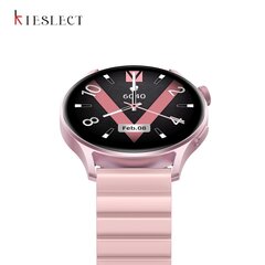 Kieslect Lora 2 YFT2051EU Pink cena un informācija | Viedpulksteņi (smartwatch) | 220.lv