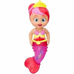 Mermaid lelle IMC Toys Bloopies Shimmer Mermaids Taylor cena un informācija | Rotaļlietas meitenēm | 220.lv