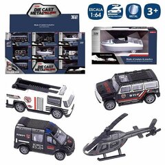 Rotaļu transportlīdzeklis Juinsa, 1:64 цена и информация | Игрушки для мальчиков | 220.lv