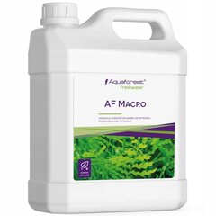 Aquaforest AF Macro makroelementi, 2L cena un informācija | Akvāriji un aprīkojums | 220.lv