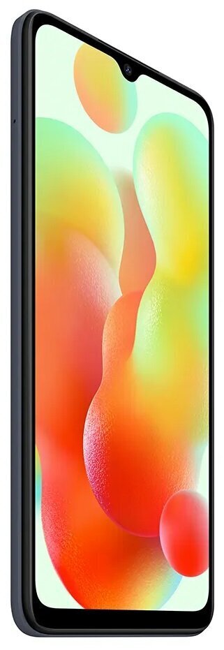 Xiaomi Redmi 12C 4/128GB, 4G Graphite Grey cena un informācija | Mobilie telefoni | 220.lv