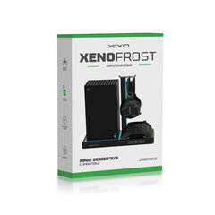 Yaxo Xeno Frost cena un informācija | Gaming aksesuāri | 220.lv