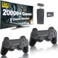 HappyJoe Plug & Play 20000+ Games, 4K HDMI, 64GB cena un informācija | Spēļu konsoles | 220.lv