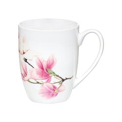 Ambition чашка Magnolia, 370 мл цена и информация | Стаканы, фужеры, кувшины | 220.lv